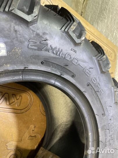 Шины для квадроцикла CST wild thang 27 12