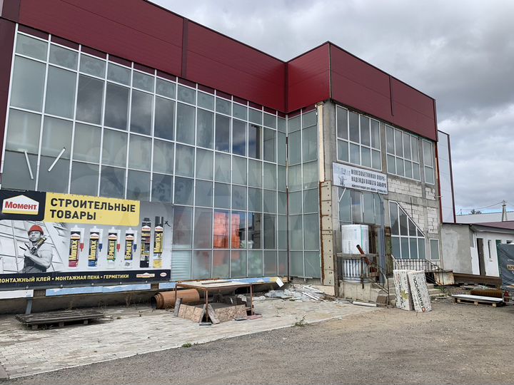 Торговая площадь, 1466 м²