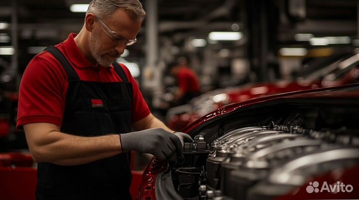 Диагностика Автоматической Коробки Передач