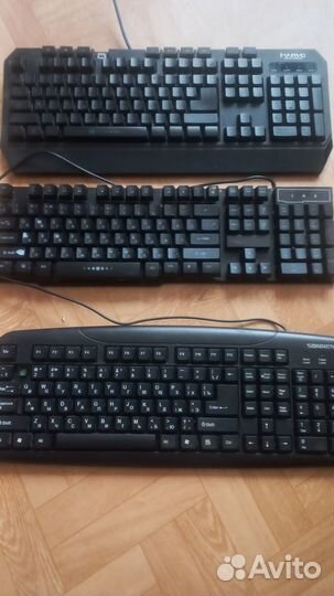 Игровая клавиатура