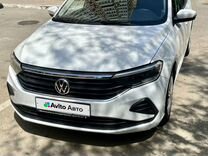 Volkswagen Polo 1.6 AT, 2020, 73 500 км, с пробегом, цена 1 515 000 руб.
