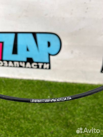 Трос капота Ford Explorer 6 U625 2020 LB5B16B975BB