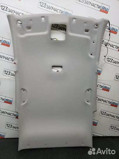 Обшивка потолка Hyundai I30 FD G4GC 2008