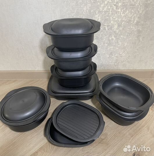 Tupperware;тапервер посуда