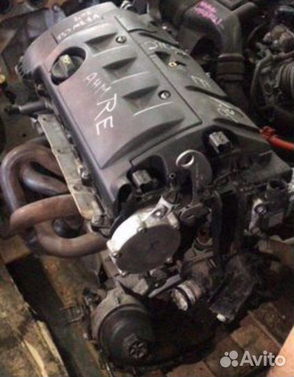 Двигатель Двс EP6 1,6 120 л.с Peugeot 308 Пежо