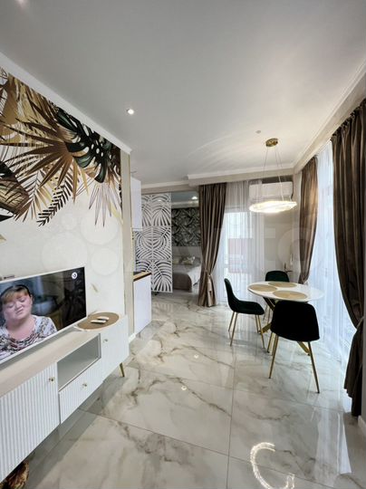 1-к. квартира, 40 м², 2/3 эт.