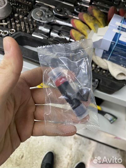 Форсунки топливные на ваз