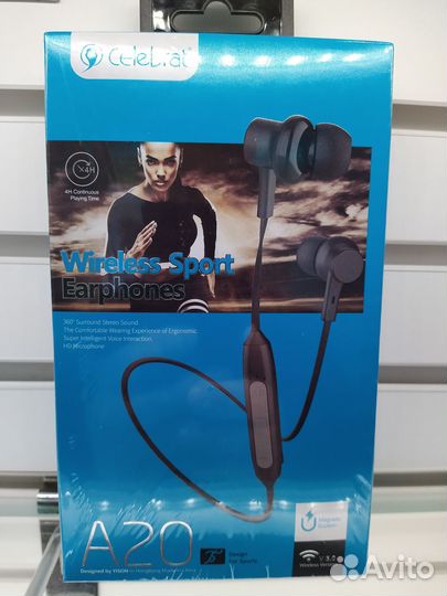 Блютуз наушники