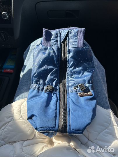 Курточка для мини-собак