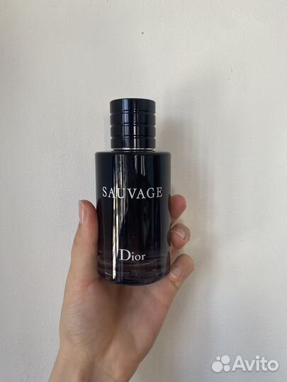 Dior sauvage