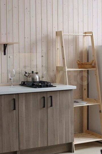 Квартира-студия, 37 м², 1/5 эт.