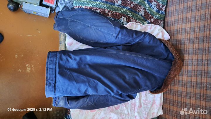 Куртка лётная на сдачу