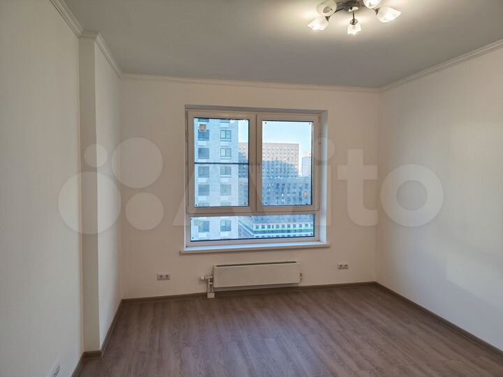 2-к. квартира, 57,9 м², 18/24 эт.