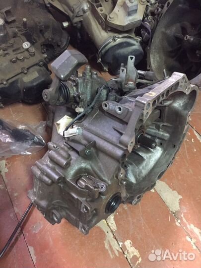 МКПП тойота королла 150