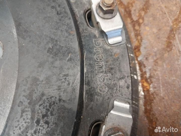 Диск тормозной передний, Dodge Charger 2022