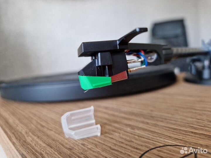 Audio-technica at-lpw40wn проигрыватель