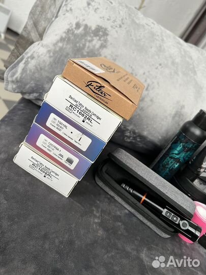 Стартовый набор для тату