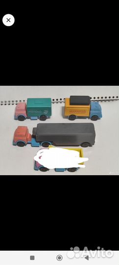 Модели маз 500 масштаб 1/87 СССР 70е годы