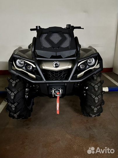 BRP Outlander XMR 1000R