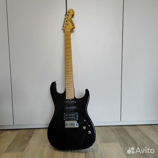 Электронная гитара Washburn X-series