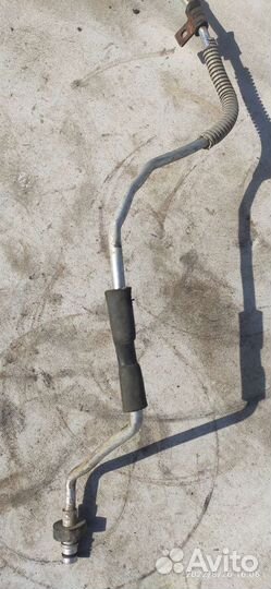 Трубка кондиционера Киа кларус 2