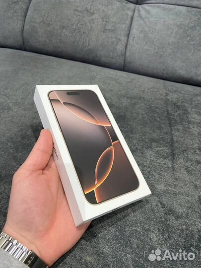 iPhone 16 Pro Max, 256 ГБ