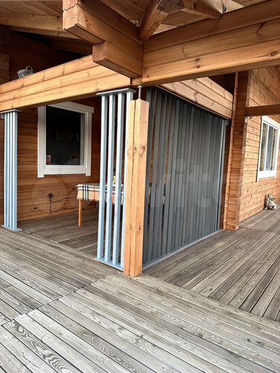 Дом 100 м² на участке 10 сот.