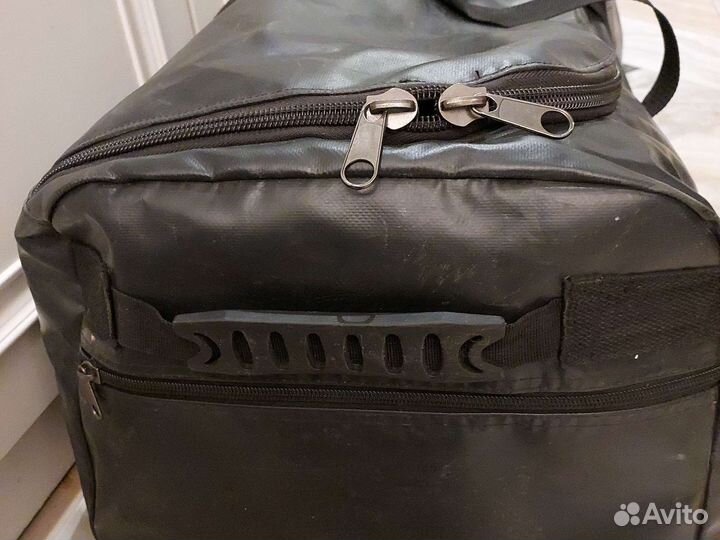 Сумка для подводного снаряжения с влагозащитой