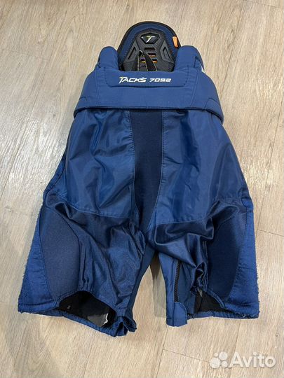 Хоккейные шорты CCM Tacks 7092 JR L