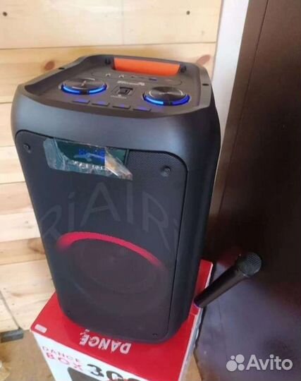 Bluetooth колонка мощная