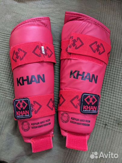 Защита голени для единоборств