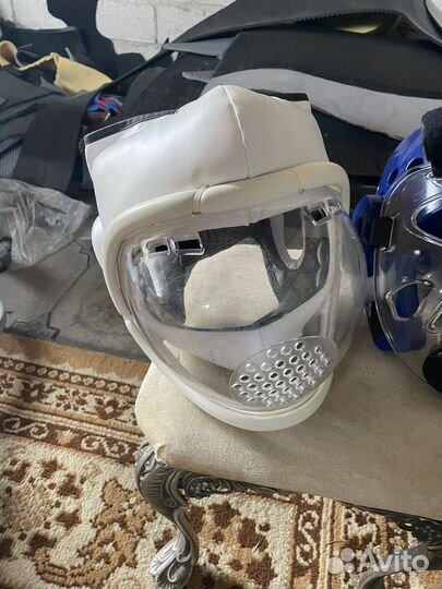 Шлем для тхэквондо, кудо