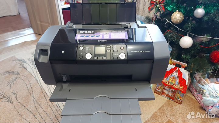 Принтер epson