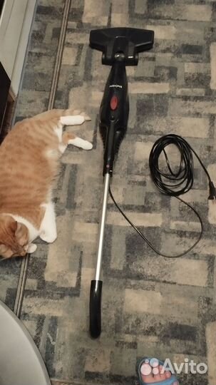 Вертикальный пылесос бу