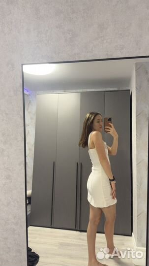 Сарафан джинсовый женский