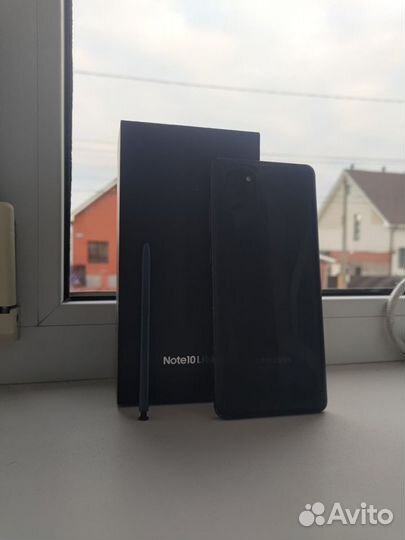 Samsung Galaxy Note 10 Lite, 6/128 ГБ