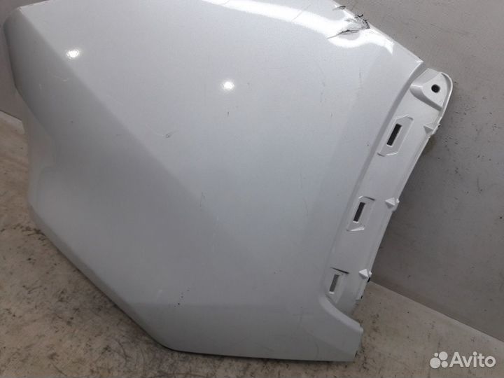 Бампер задний правый Toyota Rav4 XA50 2018