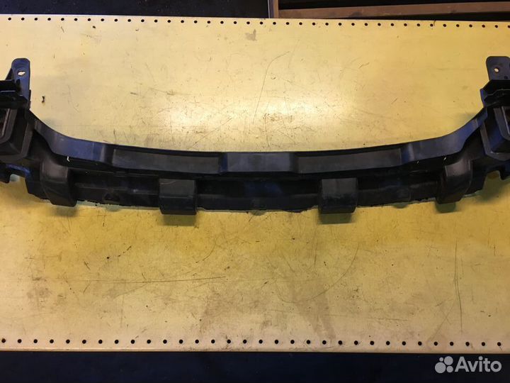 Усилитель абсорбер переднего бампера Focus 2