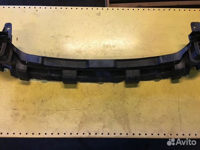 Усилитель абсорбер переднего бампера Focus 2