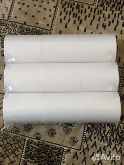 Чековая лента 80мм