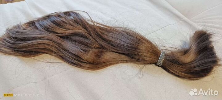 Волосы для наращивания