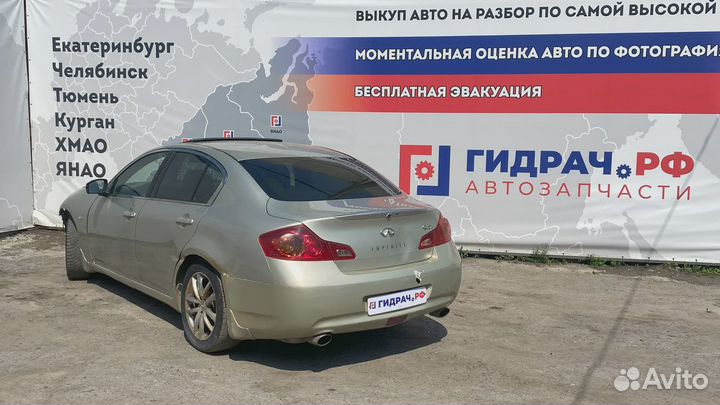 Блок электронный Infiniti G35 (V36) 28595-JL30A