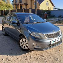 Kia Rio 1.6 MT, 2012, 190 000 км, с пробегом, цена 800 000 руб.