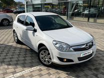 Opel Astra 1.6 MT, 2012, 124 700 км, с пробегом, цена 797 000 руб.