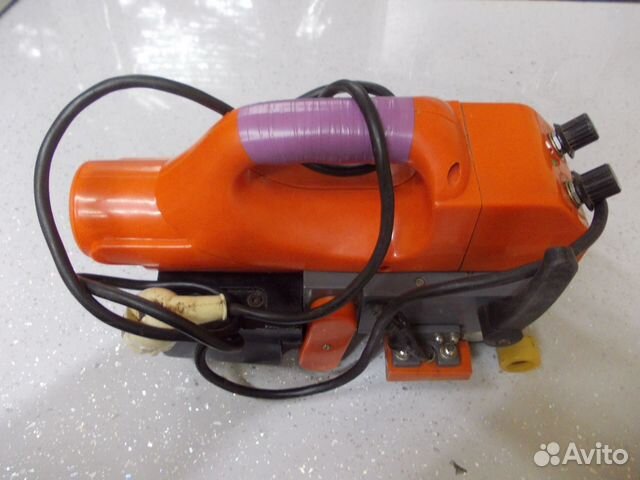 Аппарат для сварки геомембран тн-501