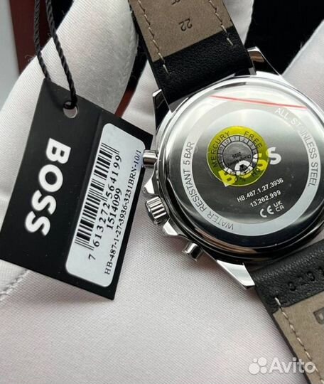 Часы мужские Hugo Boss