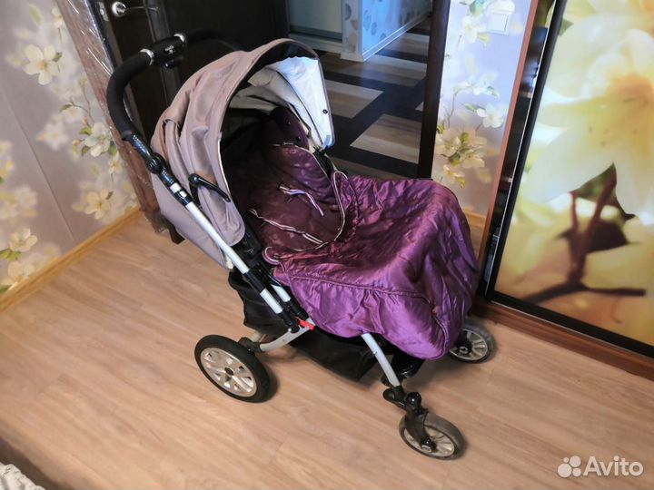 Коляска Jetem Castle S 803