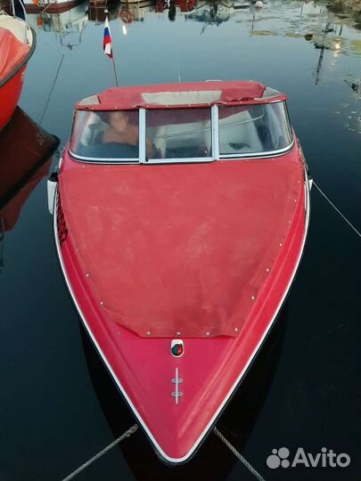 Катер боурайдер