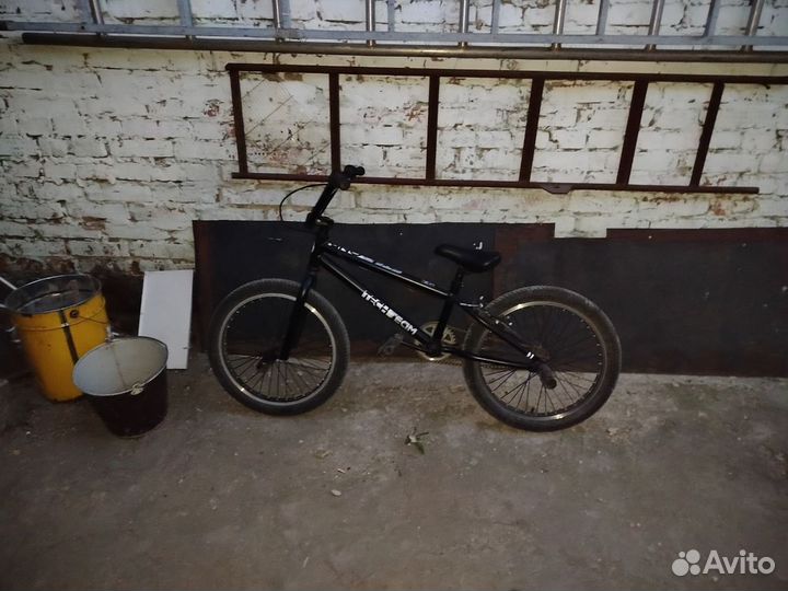 Велосипед бмх TechTeam