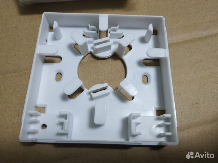 Абонентская оптическая розетка RS-02